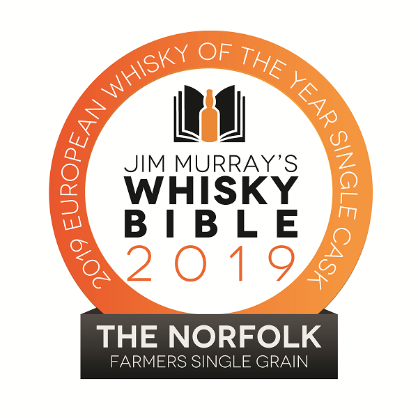 European Whisky of the Year Single Cask FARMERS